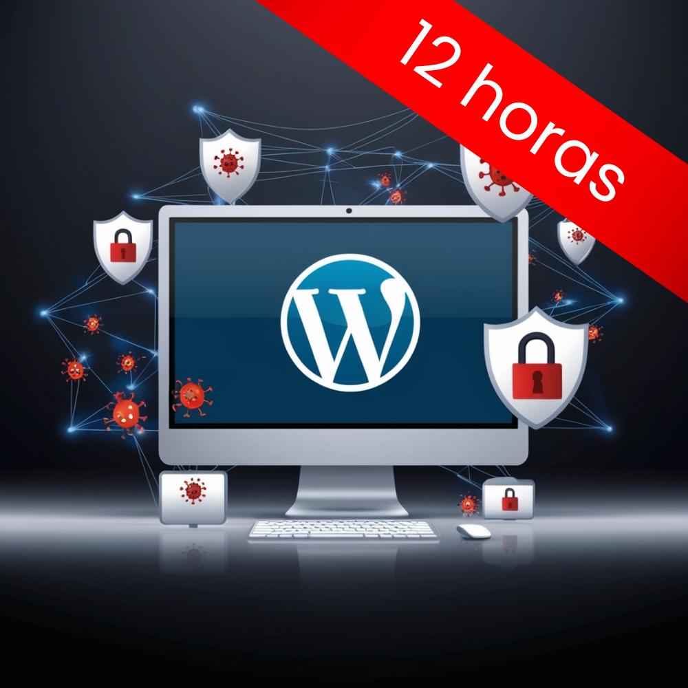 Limpieza Malware 12Hrs