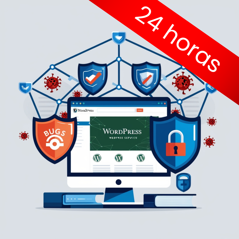 Limpieza Malware 24Hrs