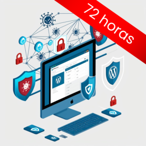 Limpieza Malware 72Hrs